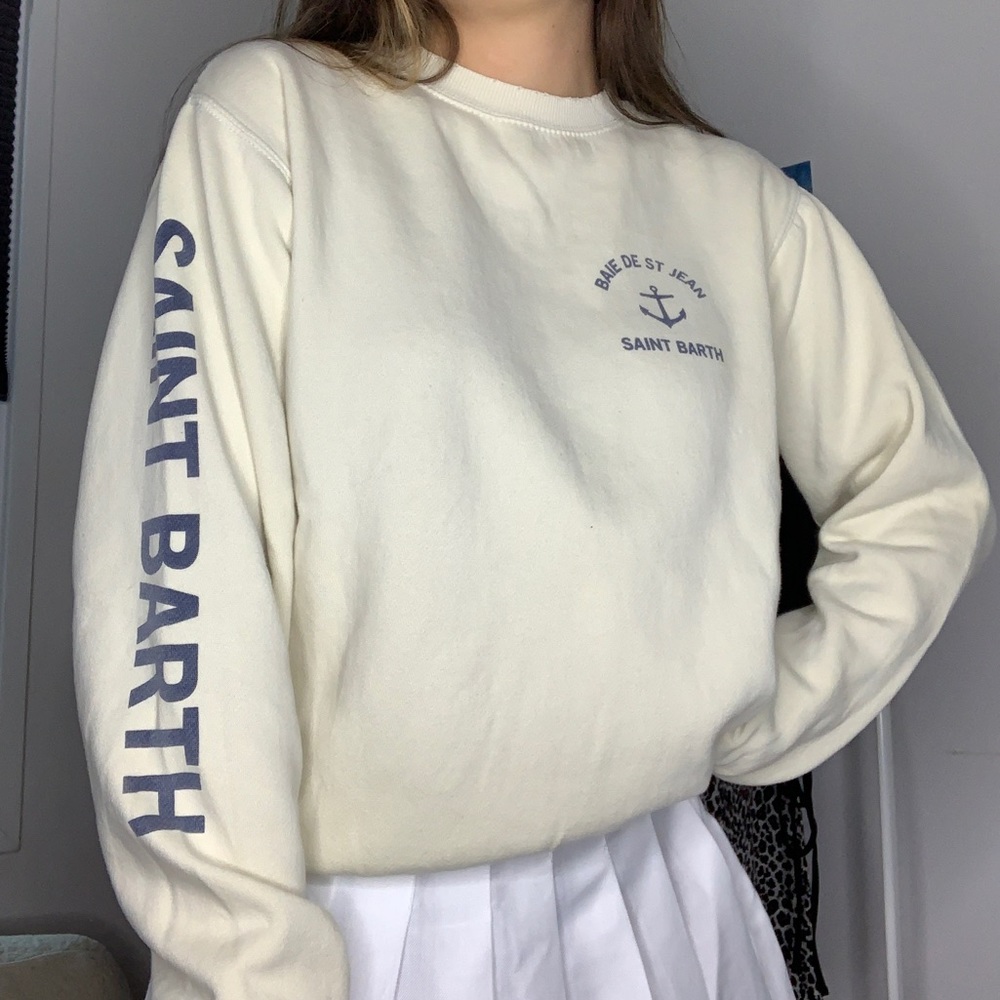 Brandy Melville Saint Barth Crewneck sweatshirt